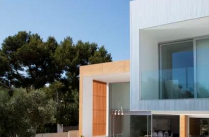 Stunning French Inspired Manor