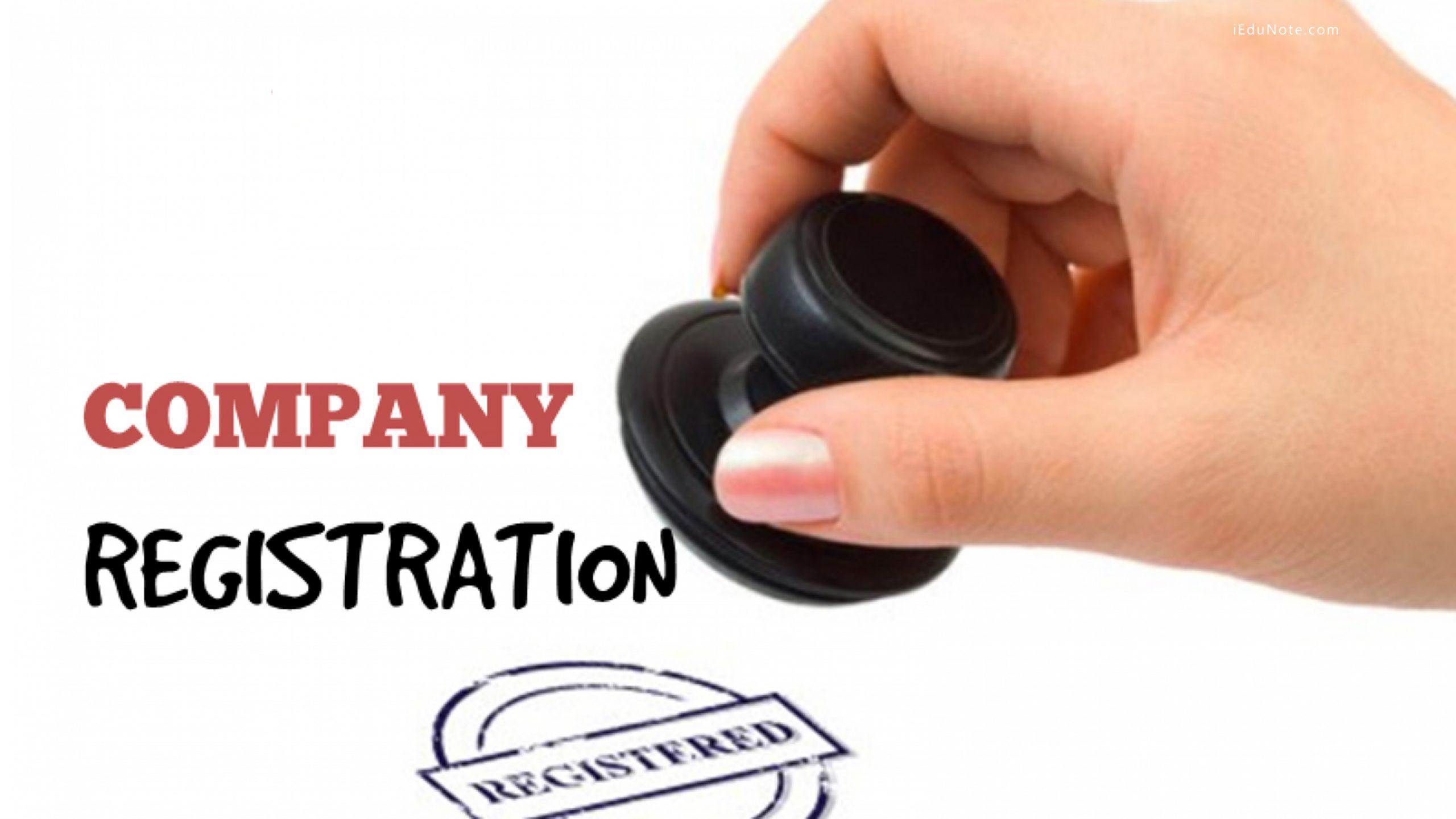 Company Registration In Eswatini